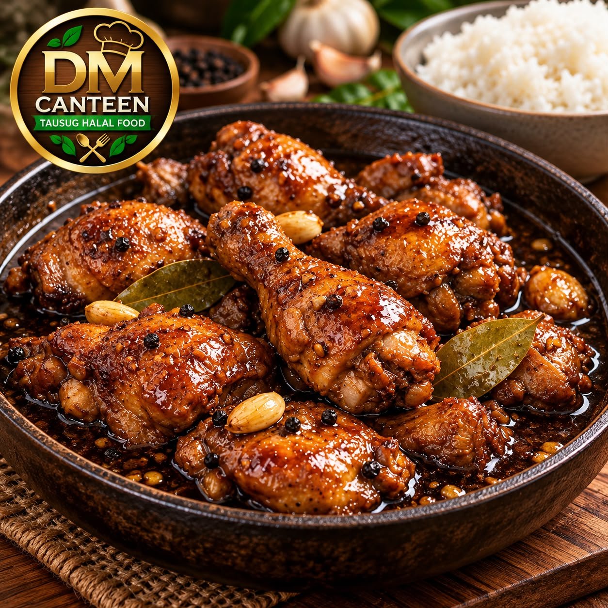 Adobo Manok