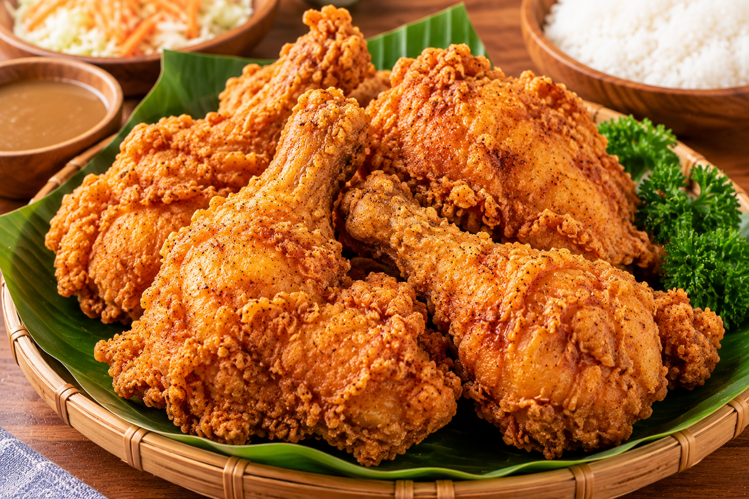 Fried Chicken