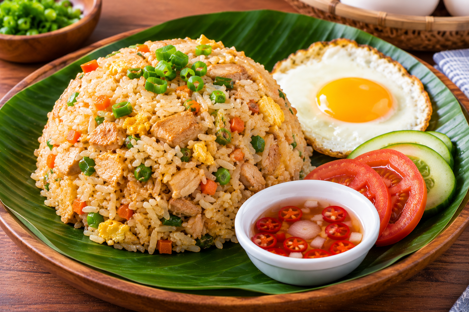 Fried Rice
