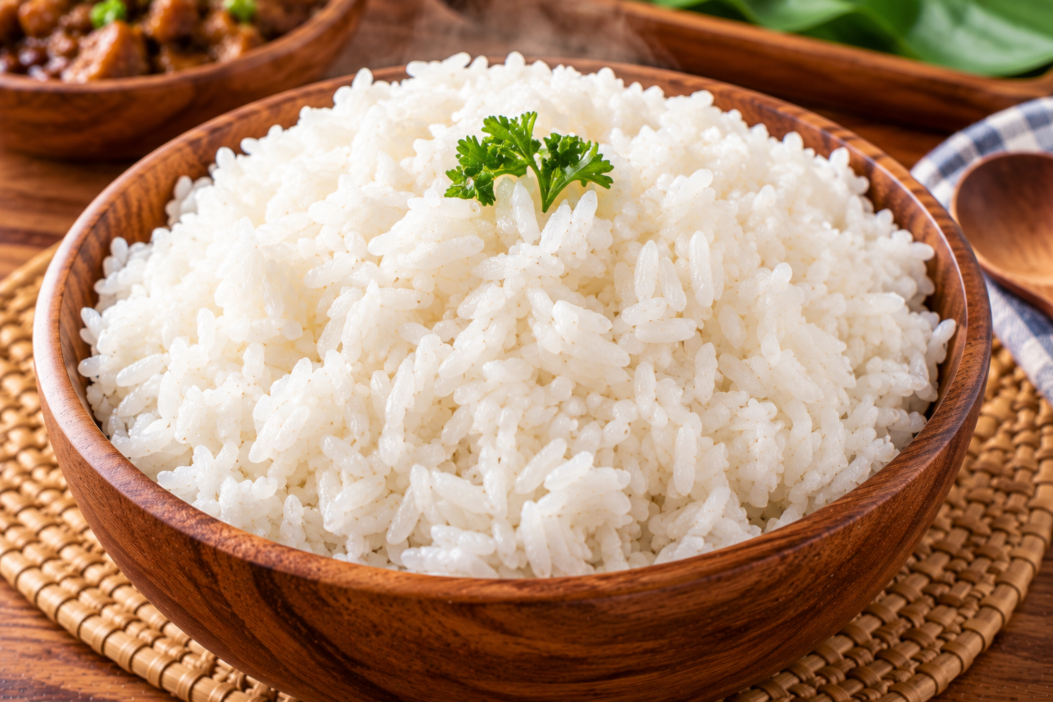 White Rice